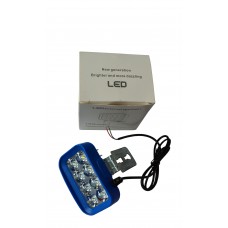 正盛邦8珠外置（海豚蓝）